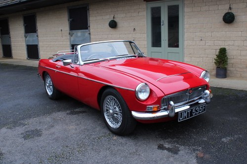 1969 MG C Roadster  For Sale
