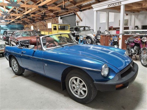 1976 Very Tidy Example! SOLD