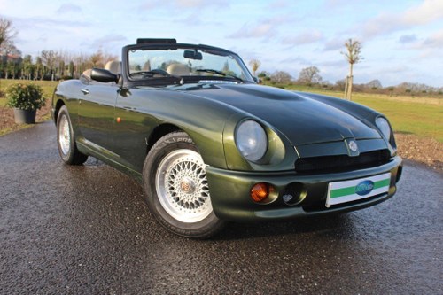 1995 MG RV8, 23500 MILES RECORDED For Sale