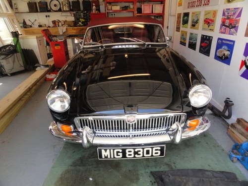 1980 mgb roadster For Sale