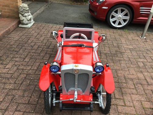 Mg pedal car For Sale
