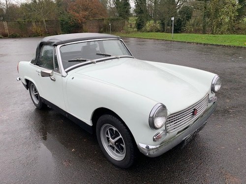 1978 MG Midget For Sale by Auction