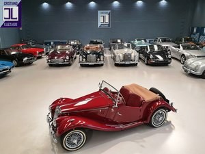 1954  TOTALLY RESTORED MG TF 1250  For Sale