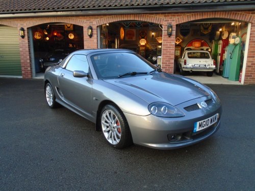 MG TF LE 500-135 (2010) SOLD