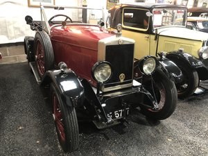 1929 MG 14/40 Two Seater with Dickey For Sale