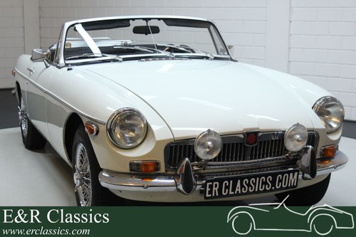 MG B 1.8 Roadster 1975 Overdrive For Sale