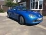 2005 Mgtf 1.8 spark sonic blue For Sale