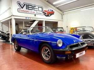 1976 MGB Roadster GT MGC // SIMILAR REQUIRED (picture 1 of 6)