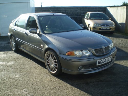 2004 MG ZS For Sale