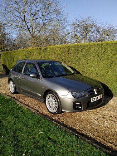 2004 MG ZR TD 101 For Sale