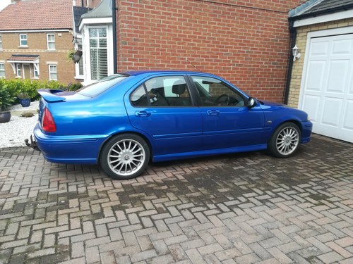 2002 MG ZS 180 Owned from new  For Sale