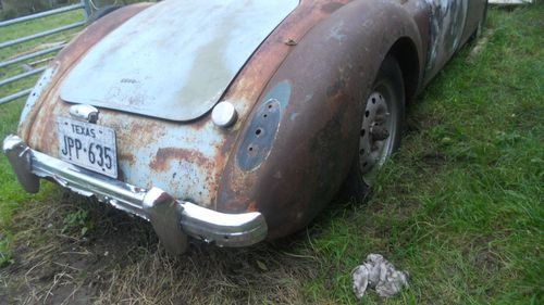Picture of 1960 MGA Roadster 1600 Rolling Parts car For Restoration US Impor - For Sale