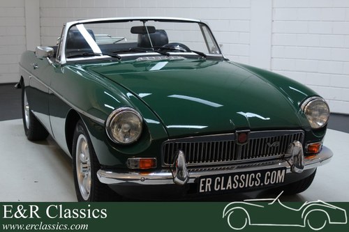 MG B Cabriolet V8 1976 5-speed gearbox For Sale