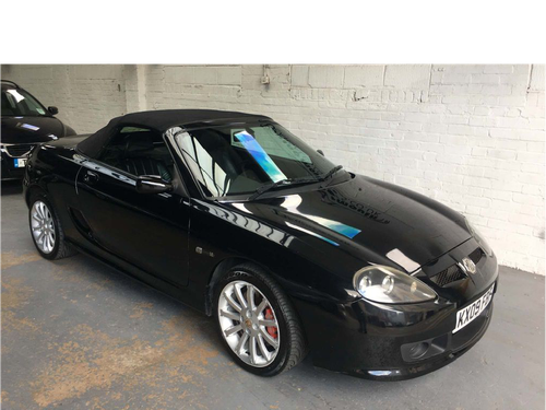 2009 MGTF MGF 1.8 LE500 2dr No. 495 For Sale