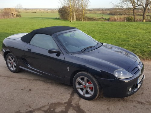MG TF 135bhp 2004 For Sale
