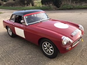 1966 MGB - FIA papers to December 2026 For Sale