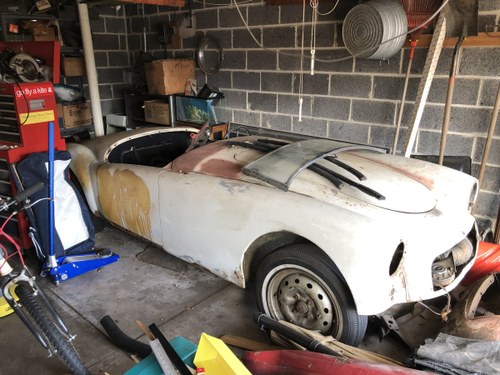 1959 MGA project For Sale