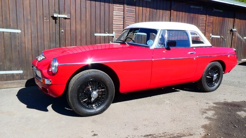 MGB ROADSTER 1963  For Sale