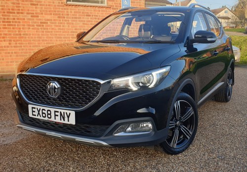 2018 MG ZS 1.5 VTi-TECH Exclusive  For Sale