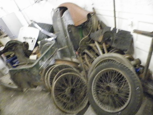 1935 Mg pa project for enthusiast SOLD