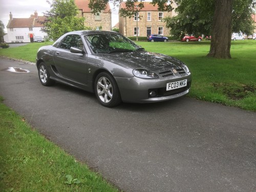 2003 MG TF135 For Sale