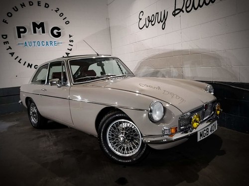 Stunning 1979 MGB GT For Sale