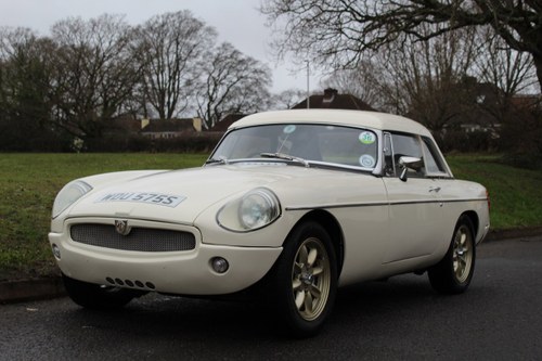 MG B Roadster 1977 - To be auctioned 26-06-20 Na sprzedaż w aukcji