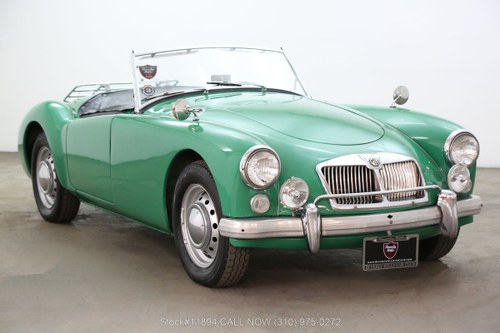 1962 MG A 1600 MKII For Sale