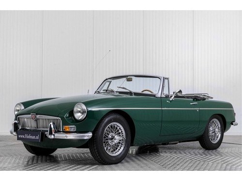 MG B type 1.8 Roadster 1969 For Sale