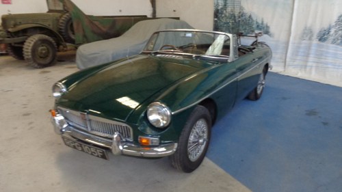 MGB 1967 For Sale