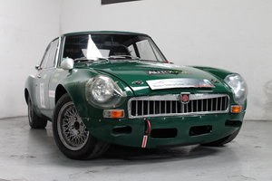 1970 MG B GT Race & Rally VENDUTO