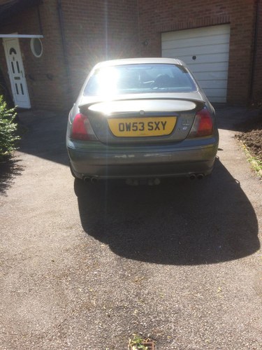 2003 MG ZT 4.6 V8 Mustang Engine For Sale