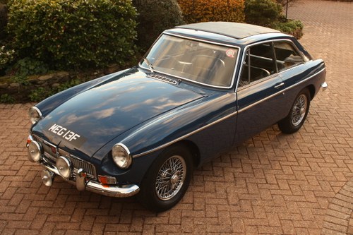 1967 MGB, GT, MG Midgets Wanted! For Sale