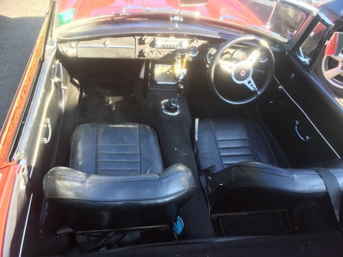 1963 Private sale mgb roadster For Sale