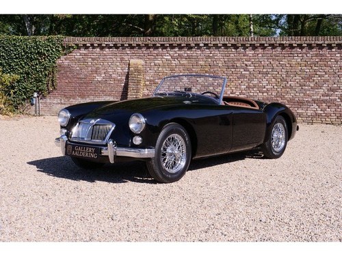 1962 MG A 1600 MK2 Roadster For Sale