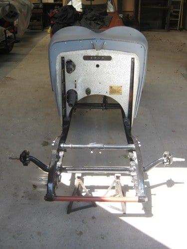 1933 MG J2 Project SOLD
