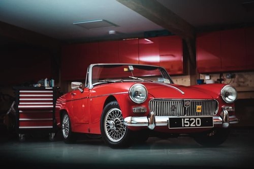1966 MG Midget - Superb Condition For Sale