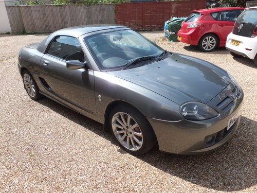 2005 MGF TF Limited Edition SOLD