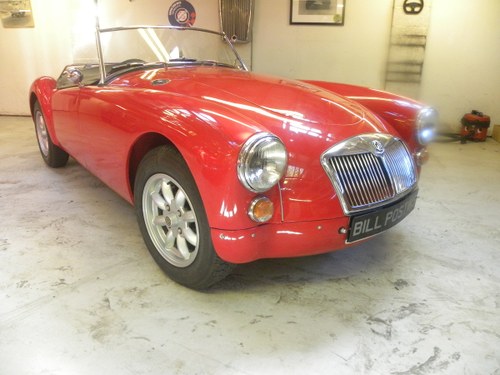 1959 MGA ROADSTER 1.8. FAST ROAD SPEC. For Sale