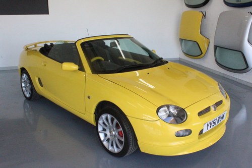 2001 MGTF MGF Trophy 160,1 of 8 In Stock,New Headgasket For Sale