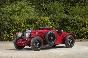 1938 MG Q-Type Special For Sale