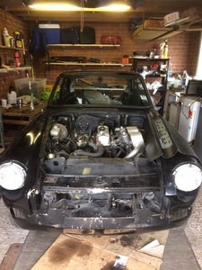 1980 MGB GT PROJECT - PLUS MANY EXTRAS - DONT MISS THIS For Sale