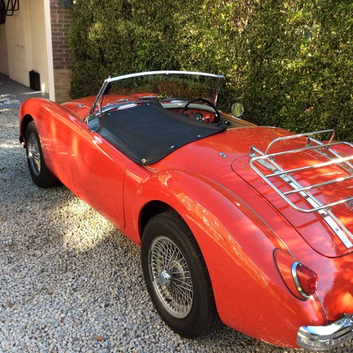 1958 MGA Roadster Absolutley Stunning For Sale
