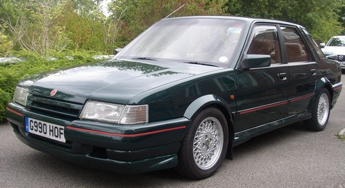 1990 MG Montego 2.0i  For Sale