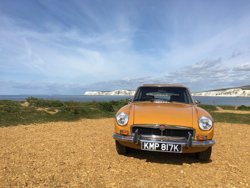 1971 MGB GT For Sale