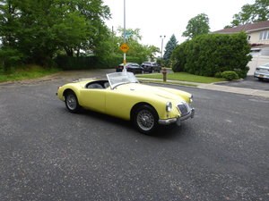 1958 MG A Roadster Nice Driver For Sale