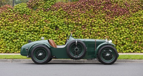 c1934 MG N-TYPE K3 REPLICA SUPERCHARGED ROADSTER For Sale by Auction