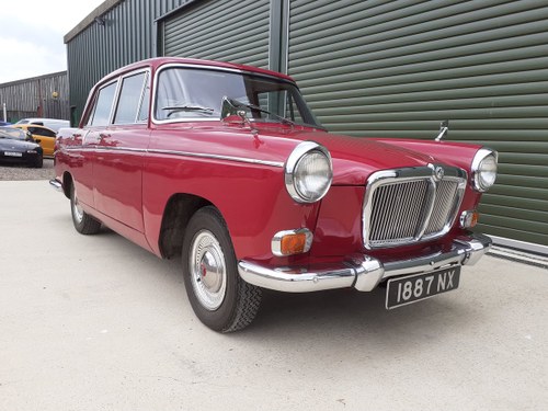 1959 MG Magnette MK III low mileage, extensive history For Sale