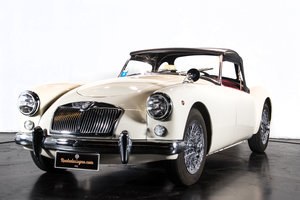 MG A 1500 - 1956 For Sale