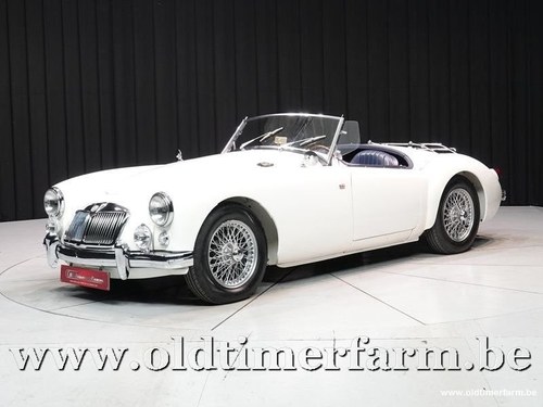 1959 MG A 1500 Roadster '59 For Sale